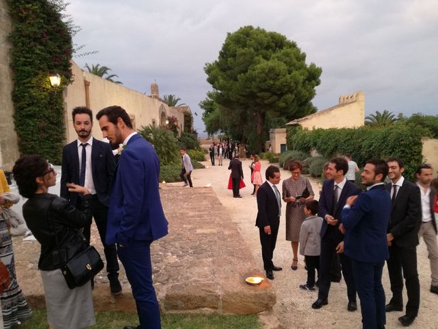 Il matrimonio di Francesco e Martina a Brucoli, Siracusa 3