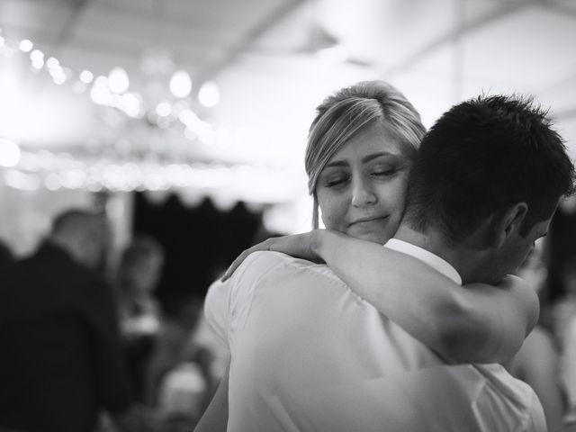 Il matrimonio di Giorgio e Francesca a Pompiano, Brescia 71