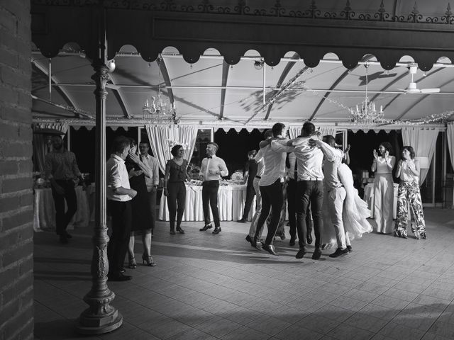 Il matrimonio di Giorgio e Francesca a Pompiano, Brescia 85