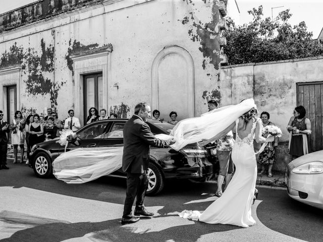 Il matrimonio di Nicola e Anastasia a Lecce, Lecce 8