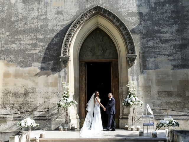 Il matrimonio di Nicola e Anastasia a Lecce, Lecce 9