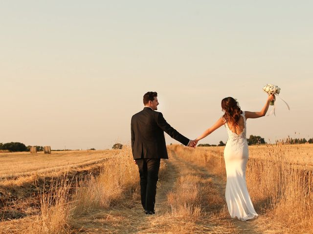 Il matrimonio di Nicola e Anastasia a Lecce, Lecce 19