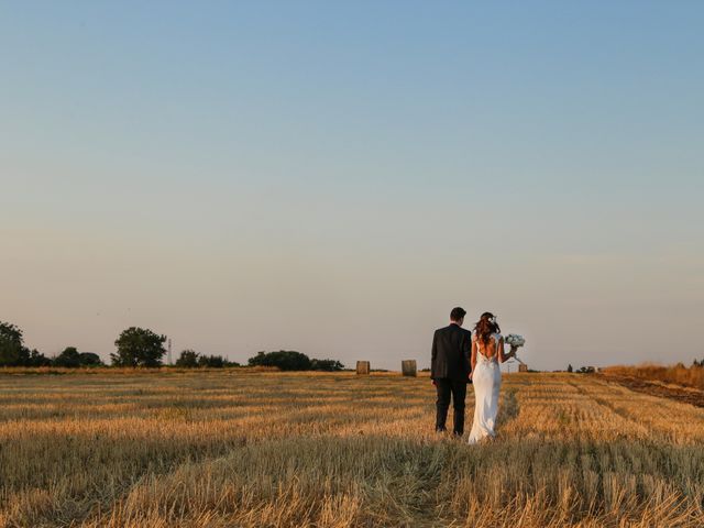 Il matrimonio di Nicola e Anastasia a Lecce, Lecce 23