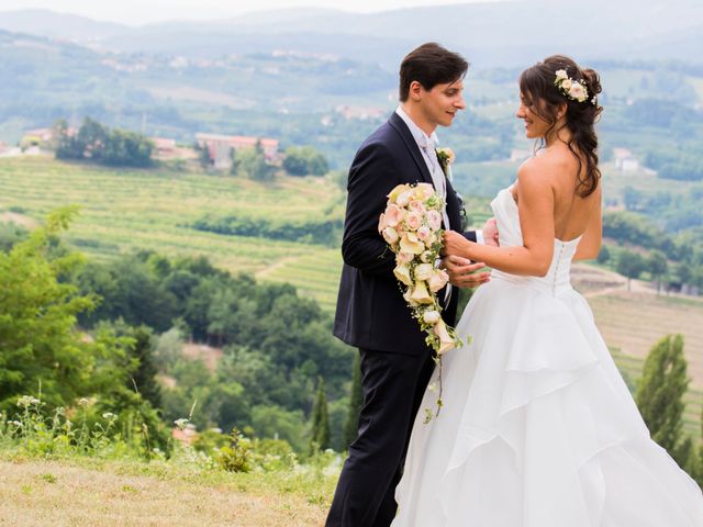 Il matrimonio di Federico e Claudia a Trieste, Trieste 2