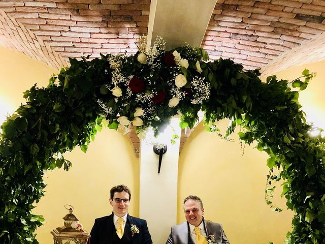 Il matrimonio di Stefano e Federico a Padova, Padova 12