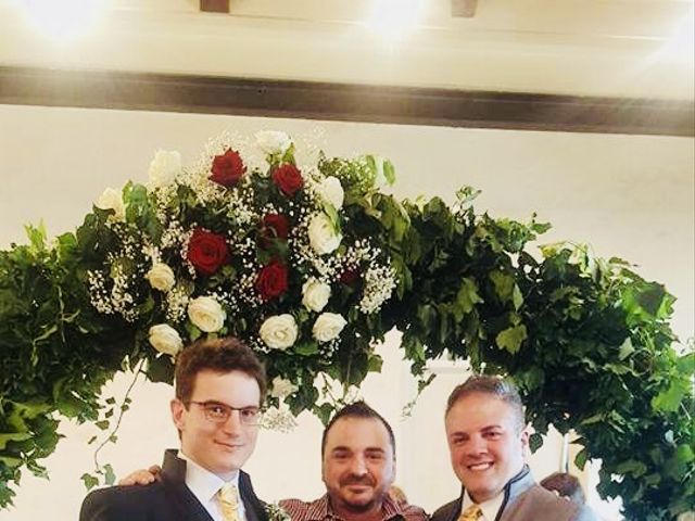 Il matrimonio di Stefano e Federico a Padova, Padova 14