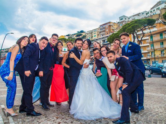Il matrimonio di Pasquale e Adelaide a Napoli, Napoli 10