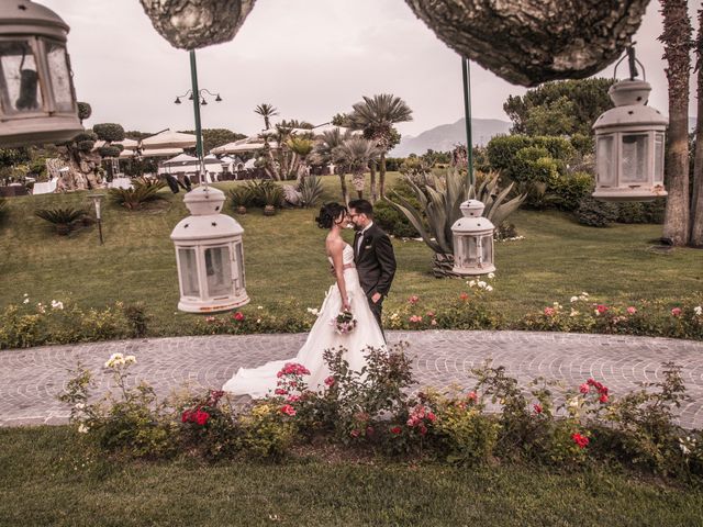 Il matrimonio di Pasquale e Adelaide a Napoli, Napoli 14