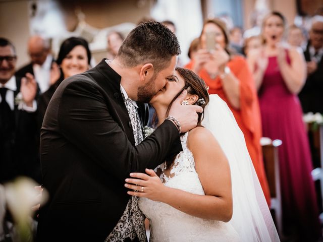 Il matrimonio di Carmelo e Emily a Calatabiano, Catania 7