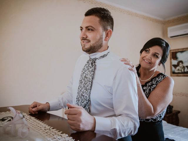 Il matrimonio di Carmelo e Emily a Calatabiano, Catania 12