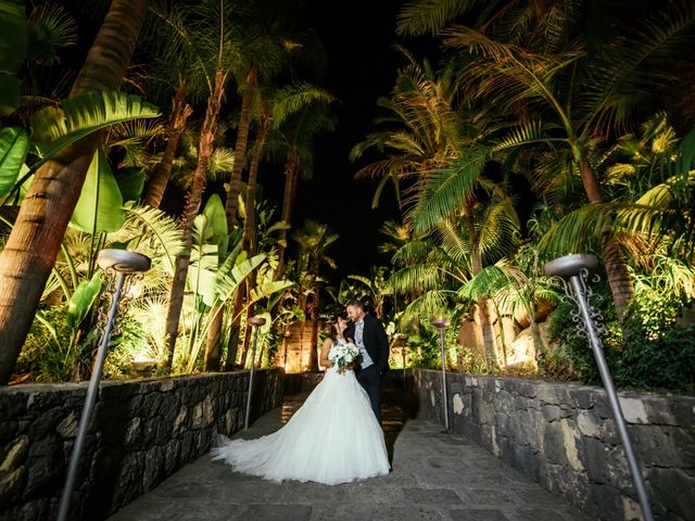 Il matrimonio di Carmelo e Emily a Calatabiano, Catania 25