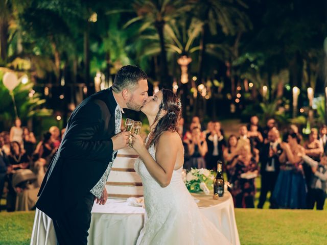 Il matrimonio di Carmelo e Emily a Calatabiano, Catania 33