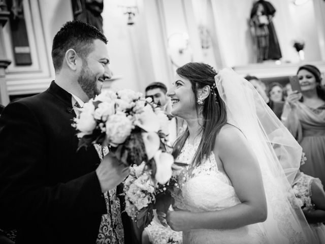 Il matrimonio di Carmelo e Emily a Calatabiano, Catania 46