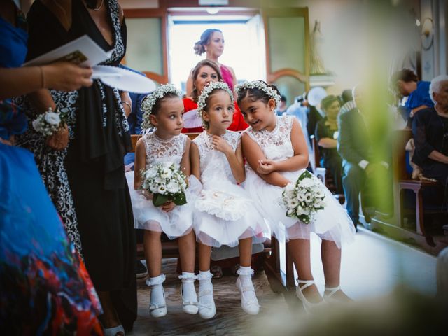 Il matrimonio di Carmelo e Emily a Calatabiano, Catania 47