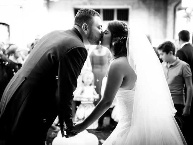 Il matrimonio di Carmelo e Emily a Calatabiano, Catania 3