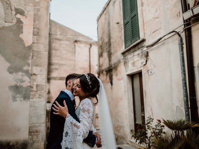 Il matrimonio di Francesco e Viviana a Ragusa, Ragusa 45