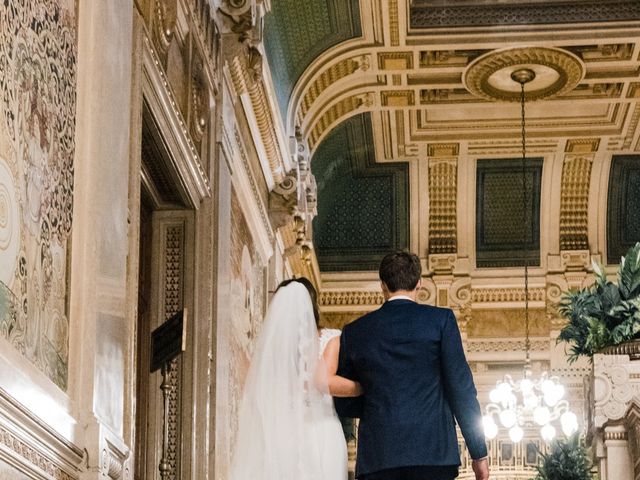 Il matrimonio di Marco e Ingrid a Castell&apos;Arquato, Piacenza 11