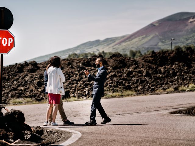 Il matrimonio di Mavie e Andrea a Catania, Catania 15