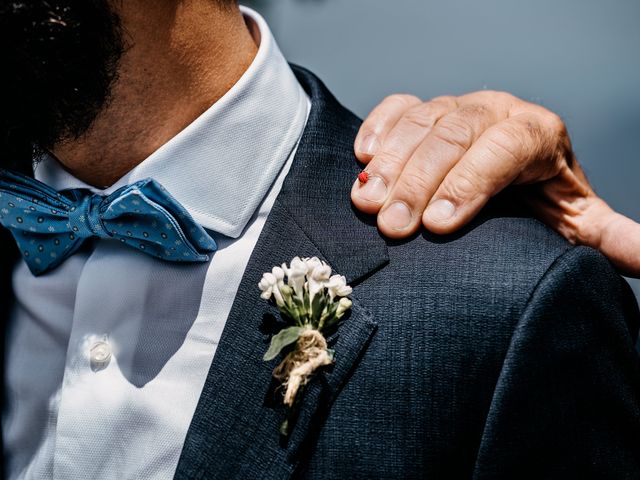 Il matrimonio di Mavie e Andrea a Catania, Catania 31