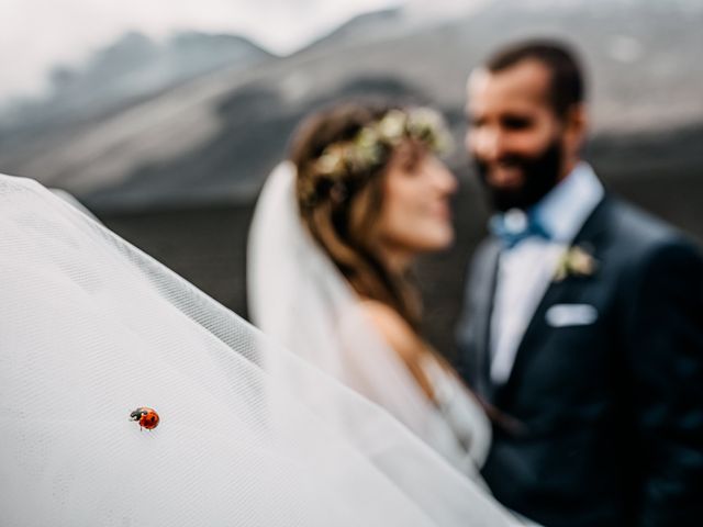 Il matrimonio di Mavie e Andrea a Catania, Catania 33