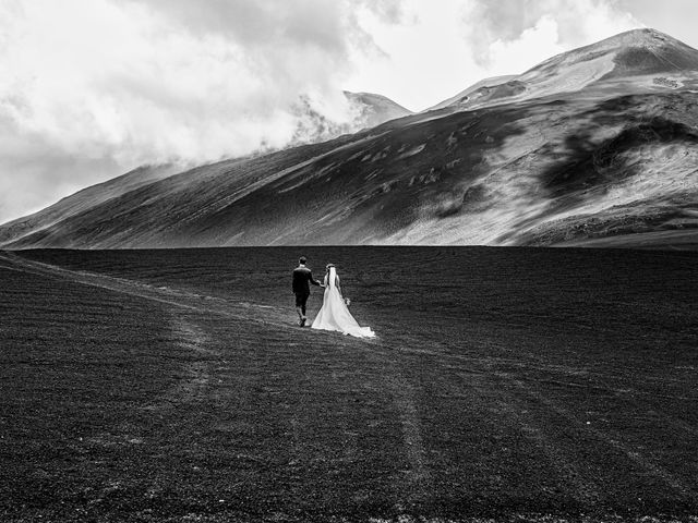 Il matrimonio di Mavie e Andrea a Catania, Catania 35