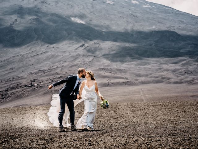 Il matrimonio di Mavie e Andrea a Catania, Catania 43