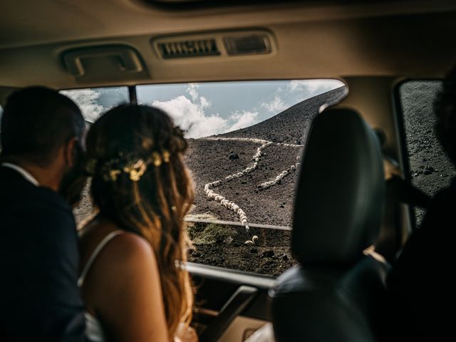 Il matrimonio di Mavie e Andrea a Catania, Catania 54