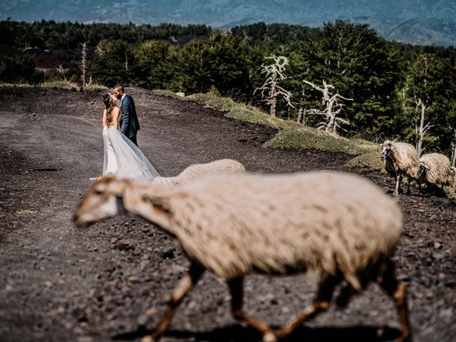 Il matrimonio di Mavie e Andrea a Catania, Catania 55