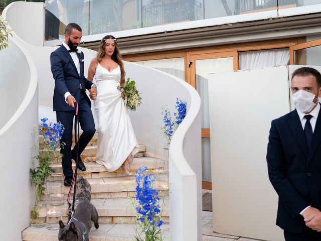 Il matrimonio di Mavie e Andrea a Catania, Catania 60