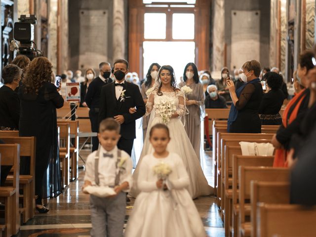 Il matrimonio di Giuseppe e Nives a Napoli, Napoli 14