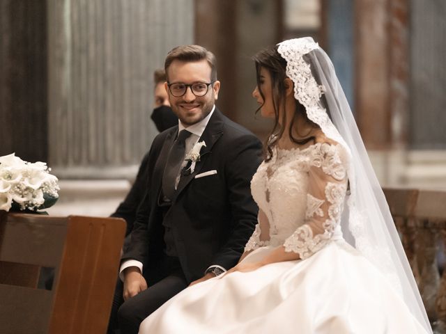 Il matrimonio di Giuseppe e Nives a Napoli, Napoli 18