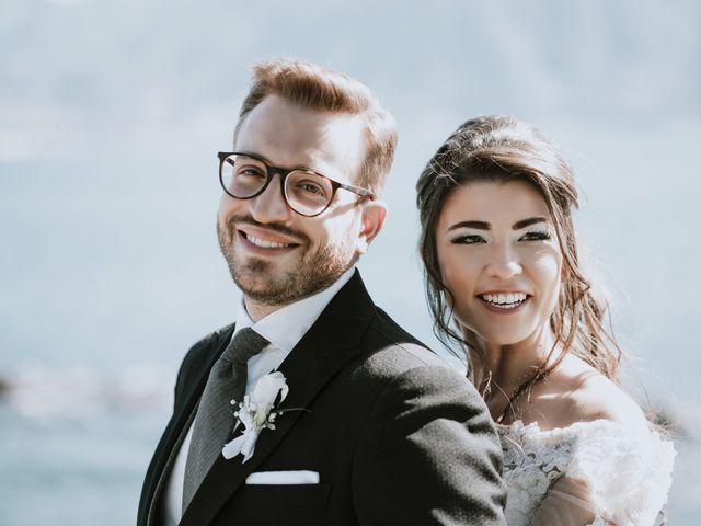 Il matrimonio di Giuseppe e Nives a Napoli, Napoli 1