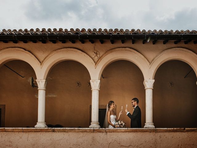 Il matrimonio di Emanuele e Sara a Ferentillo, Terni 34