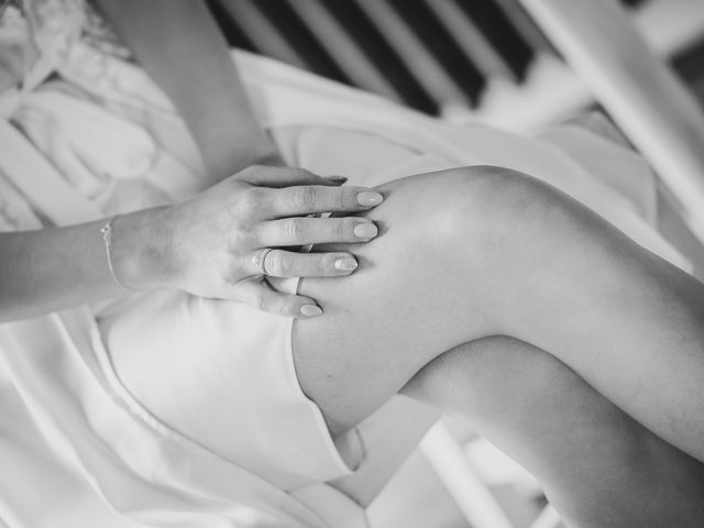 Il matrimonio di Nicolò e Gentjana a Barni, Como 10