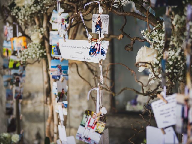Il matrimonio di Nicolò e Gentjana a Barni, Como 60