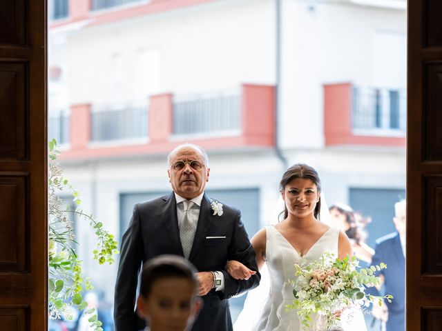 Il matrimonio di Michele e Teresa a Altamura, Bari 23