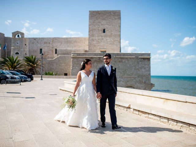 Il matrimonio di Michele e Teresa a Altamura, Bari 30