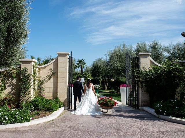 Il matrimonio di Michele e Teresa a Altamura, Bari 35