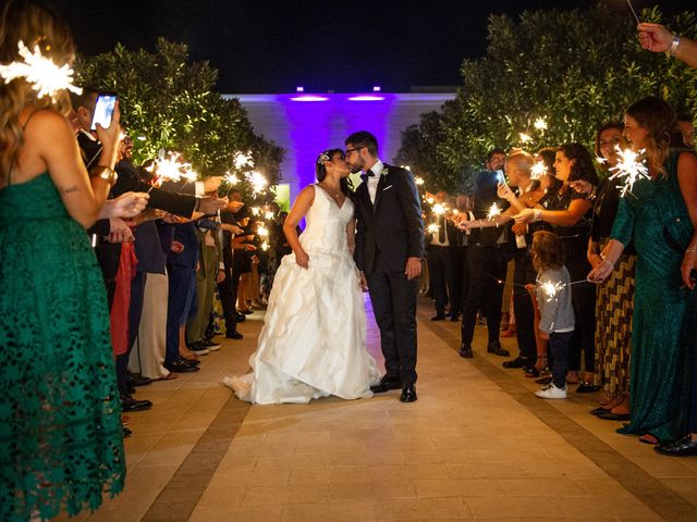 Il matrimonio di Michele e Teresa a Altamura, Bari 55