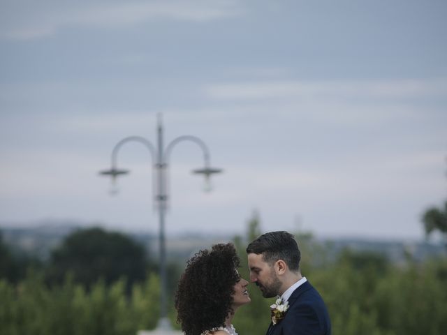 Il matrimonio di Francesco e Nayma a Macerata, Macerata 38