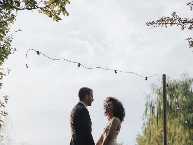 Il matrimonio di Francesco e Nayma a Macerata, Macerata 46