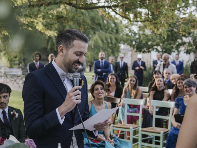 Il matrimonio di Francesco e Nayma a Macerata, Macerata 92