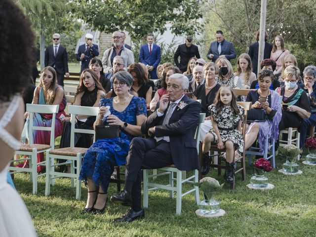 Il matrimonio di Francesco e Nayma a Macerata, Macerata 93