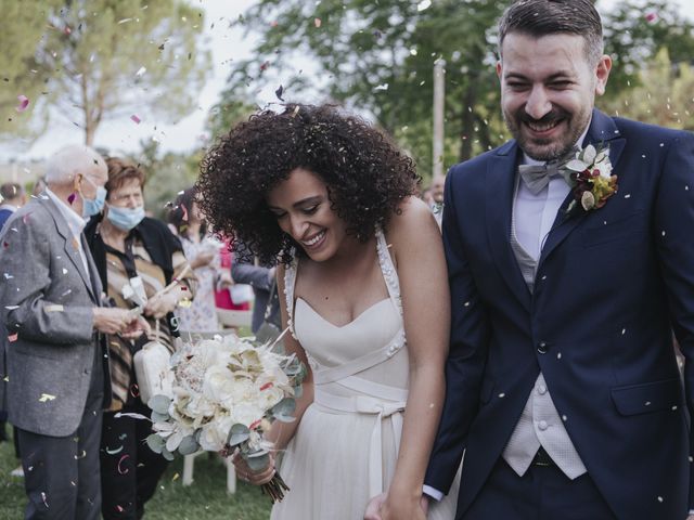 Il matrimonio di Francesco e Nayma a Macerata, Macerata 99