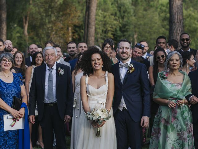 Il matrimonio di Francesco e Nayma a Macerata, Macerata 125