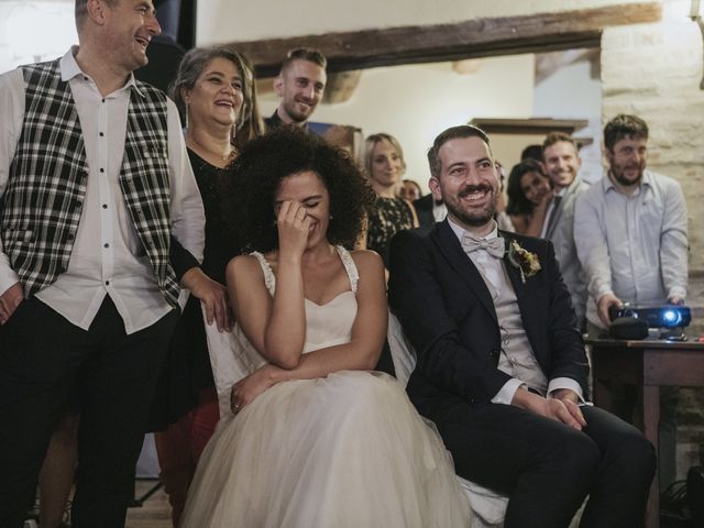 Il matrimonio di Francesco e Nayma a Macerata, Macerata 134