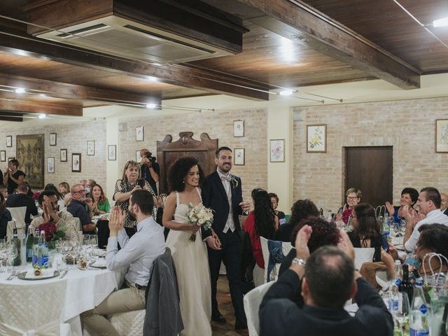 Il matrimonio di Francesco e Nayma a Macerata, Macerata 142