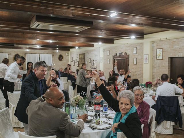 Il matrimonio di Francesco e Nayma a Macerata, Macerata 143