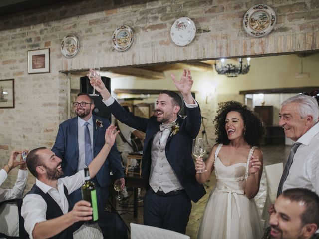 Il matrimonio di Francesco e Nayma a Macerata, Macerata 144