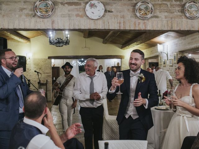 Il matrimonio di Francesco e Nayma a Macerata, Macerata 145